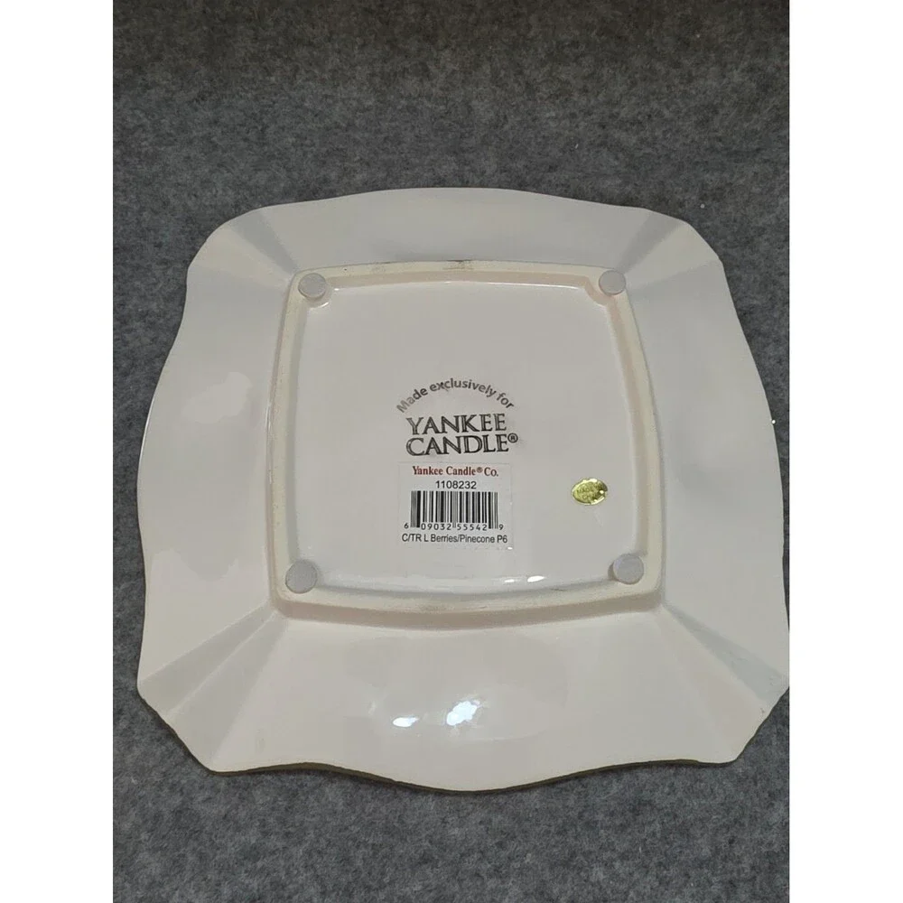Yankee Candle this elegant